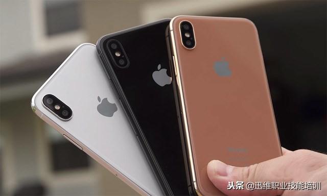 iPhone X后蓋玻璃摔碎了能單獨更換嗎？想知道就告訴你方法