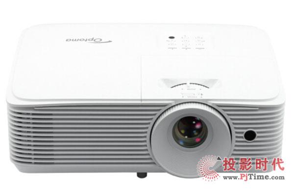 能看4K的高品質家用投影機 奧圖碼HD27H