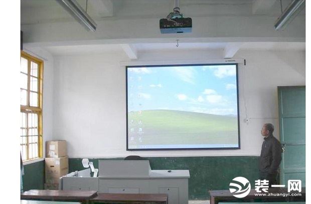 不看不知道系列:原來投影機安裝竟然有這么多門道