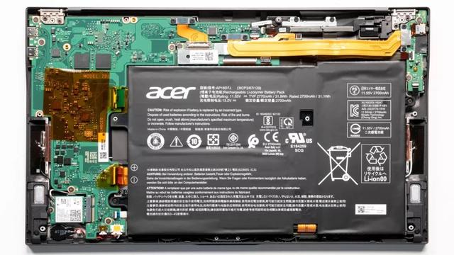 聊聊世界上最薄的筆記本電腦