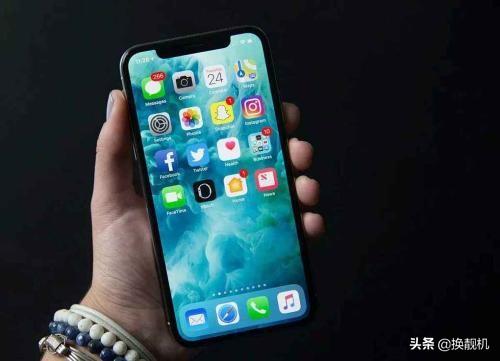 揭秘：iphoneX國產屏和iphoneX原裝屏的區別，差距如此之大
