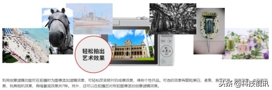 高顏值更有真性情，微單相機誠心推薦