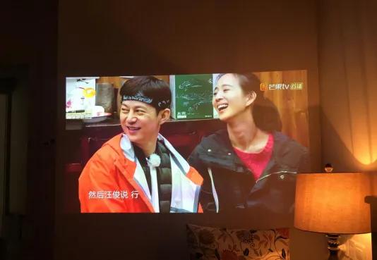 投影儀觀影使用教程，看直播干貨大全，教你別人不知道的干貨