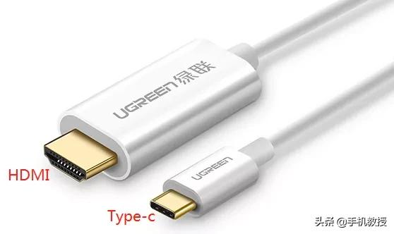 手機投屏到電視原來這么簡單，2步就搞定了，快來看