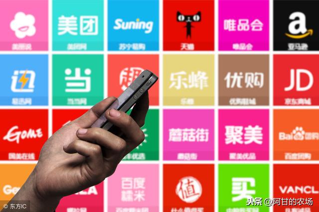 做農村電商，可以在哪些平臺開店？干貨滿滿