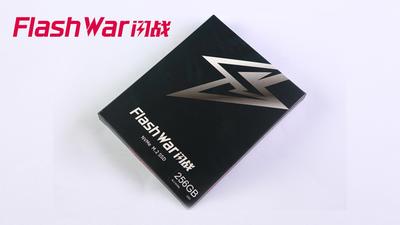閃戰高端固態硬盤打破傳統創新高