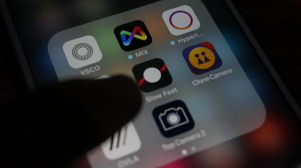 iPhone好用視頻剪輯軟件推薦，非常容易上手的Cameo