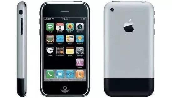 從iPhone一代到iPhone11歷代蘋果發布時間總結