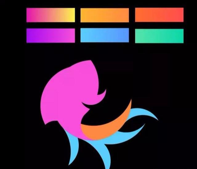 LOGO設計教程:自己就可以制作別人覺得很難的黃金比例logo