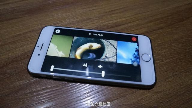 iPhone好用視頻剪輯軟件推薦，非常容易上手的Cameo