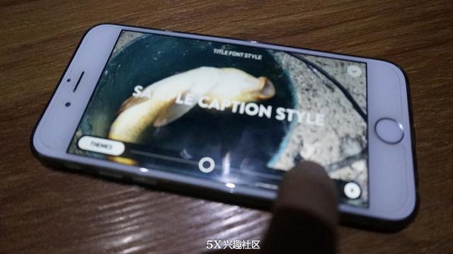 iPhone好用視頻剪輯軟件推薦，非常容易上手的Cameo