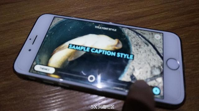 iPhone好用視頻剪輯軟件推薦，非常容易上手的Cameo