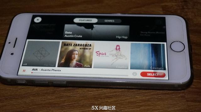 iPhone好用視頻剪輯軟件推薦，非常容易上手的Cameo