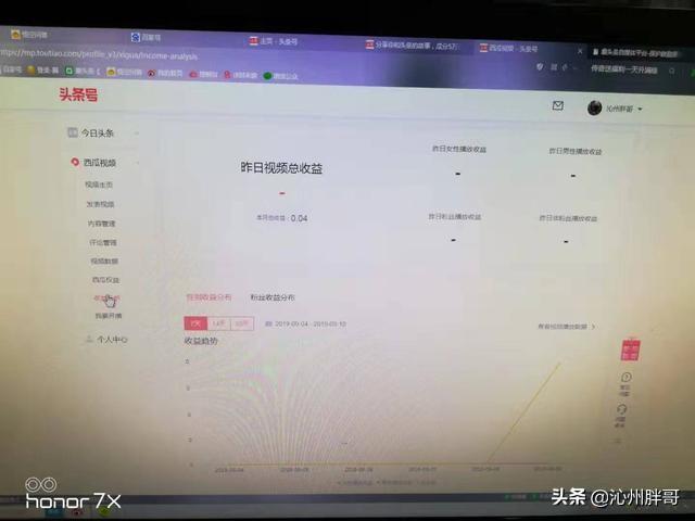今日頭條號怎么賺錢？新手必讀