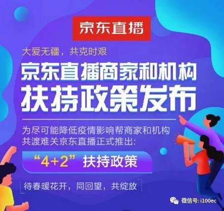 六大電商直播平臺政策盤點