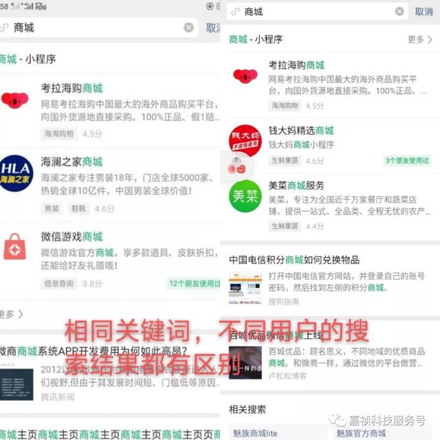 微信小程序推廣渠道大全