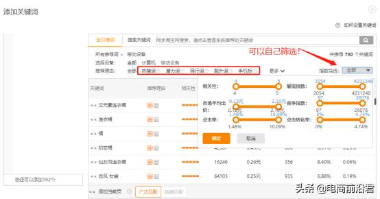 中小賣家必學：開直通車的要求、準備和推廣技巧