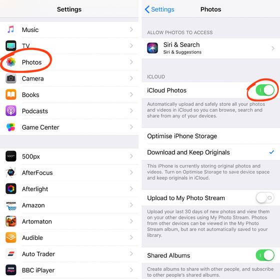 如何將照片從iPhone傳輸到Mac：終極指南