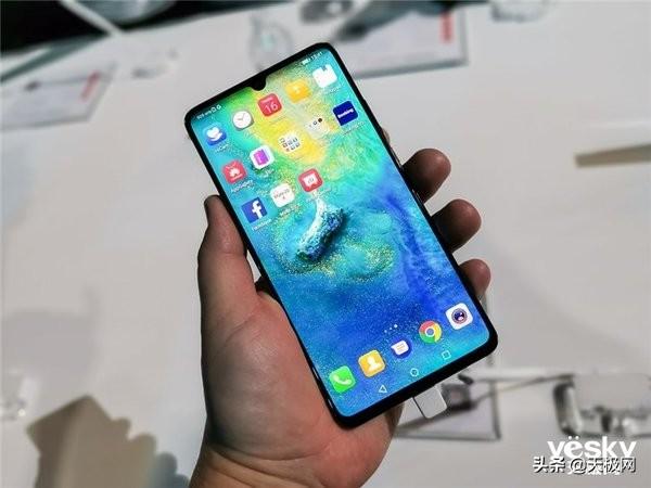 華為首款5G手機最早7月份在國內上市 售價或超6000元