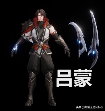 王者榮耀6名新英雄技能介紹，蒙恬玩陣法！紅拂女操縱動物作戰