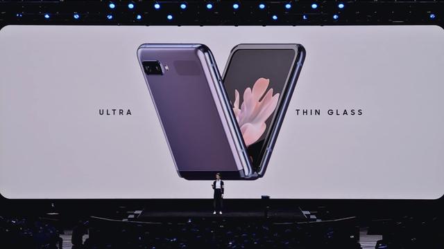三星發布 Galaxy S20 旗艦系列，還有新款折疊屏手機