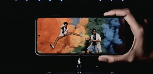 三星發布 Galaxy S20 旗艦系列，還有新款折疊屏手機