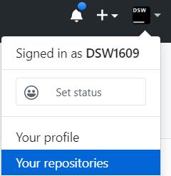 教你免費搭建個人網站(GitHub Desktop)