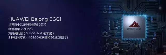 5G手機什么時候上市？華為終于宣布！