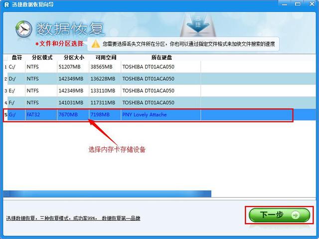 如何恢復已經格式化的手機內存卡數據？