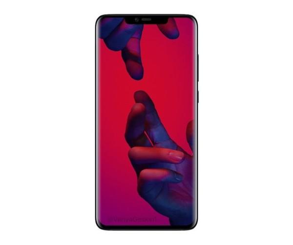 華為Mate 20發布時間曝光 馬上就要來啦