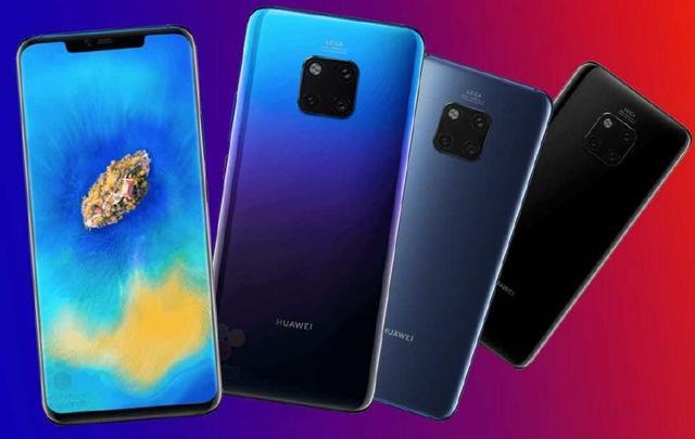 華為Mate20什么時候上市？發布時間價格提前曝光