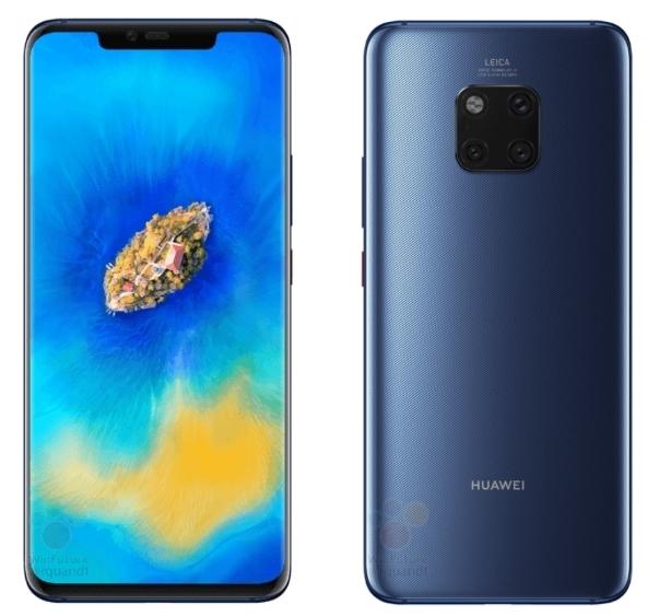 定了！華為公布Mate 20系列發布時間：北京時間10月16日晚9點