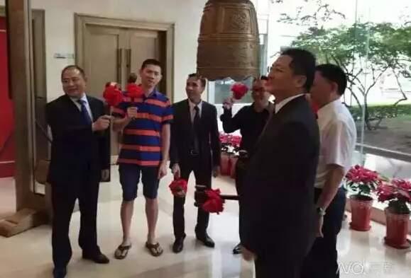 公司上市為什么要敲鐘？敲鐘應該帶誰去才合適？