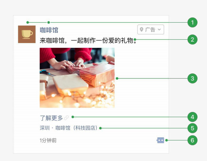 微信官方朋友圈廣告營銷技巧