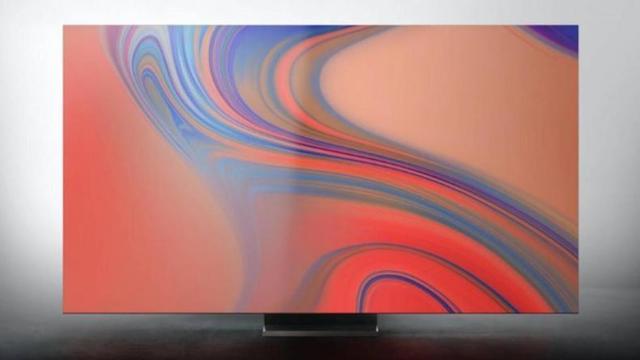 三星8K新電視，這才是領頭羊該有的顏值