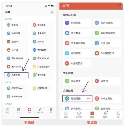 10款優秀思維導圖軟件推薦，你認為哪一款最好用？