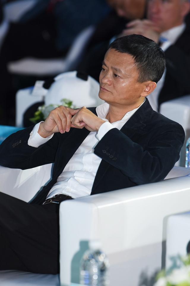 名人創業故事:《馬云的創業經歷》