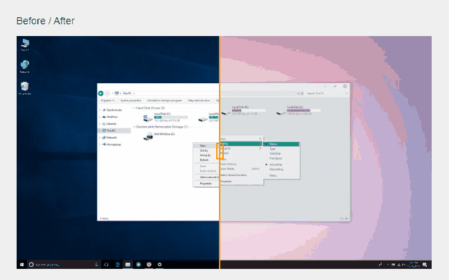 如何為 Windows 10 換上更有個性的第三方主題