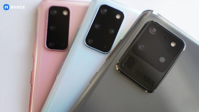 三星發布 Galaxy S20 旗艦系列，還有新款折疊屏手機