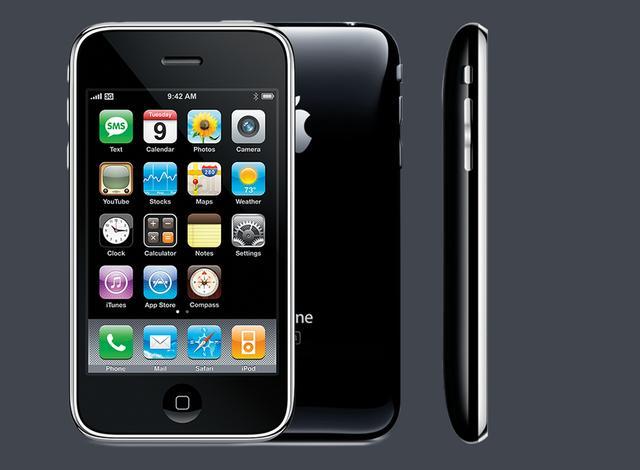 從iPhone一代到iPhone11歷代蘋果發布時間總結