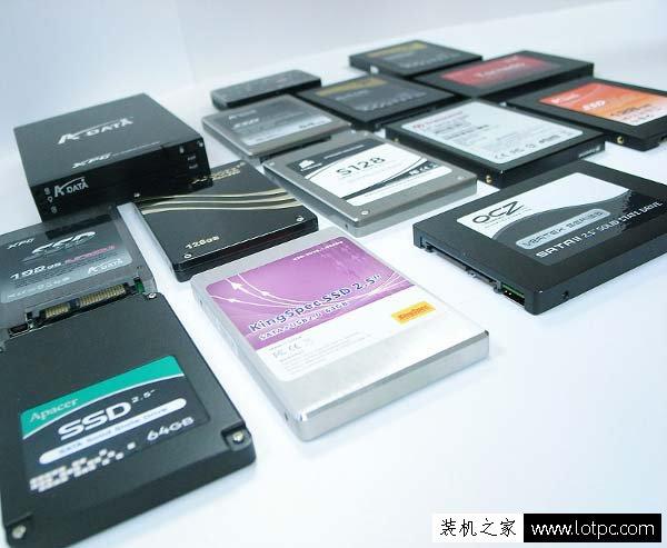 SSD硬盤品牌哪個好？SSD硬盤品牌排名
