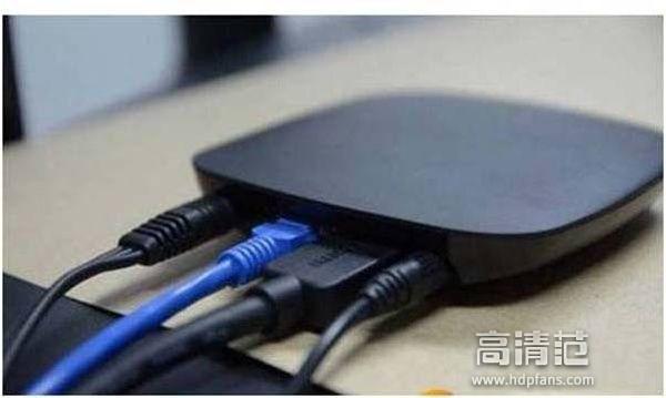 智能電視/電視盒子如何連接網絡及外設
