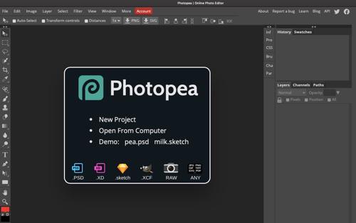 推薦：11款高逼格修圖工具，修圖不止是Photoshop
