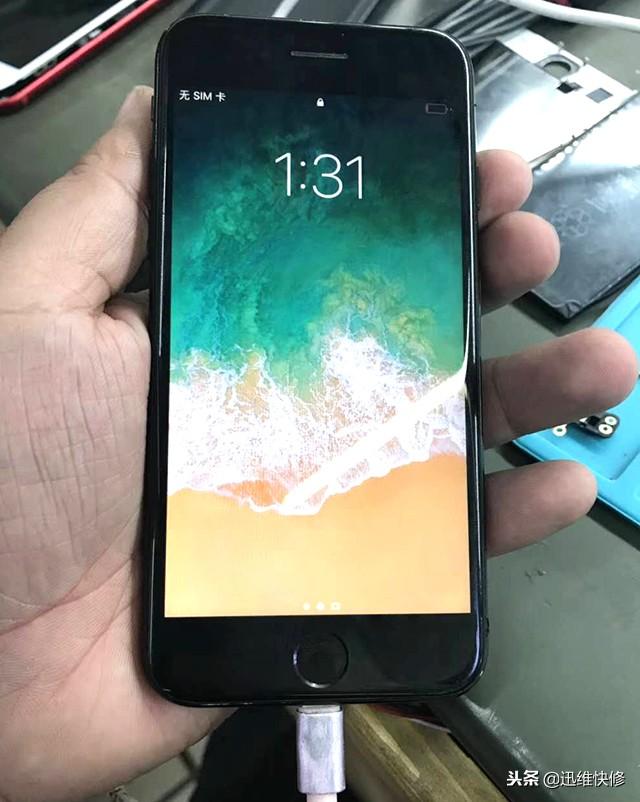 iPhone手機充不進電、無充電標識，80%都是它的問題，你注意了嗎
