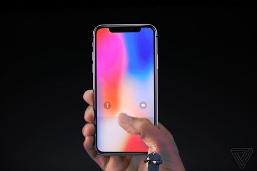 蘋果iPhone X正式發布 售價8388元起