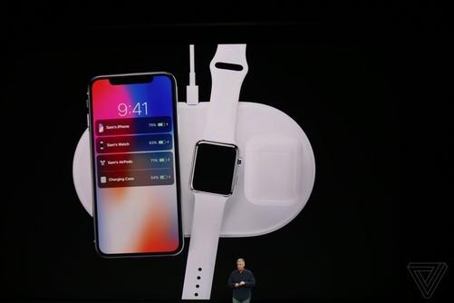 蘋果iPhone X正式發布 售價8388元起