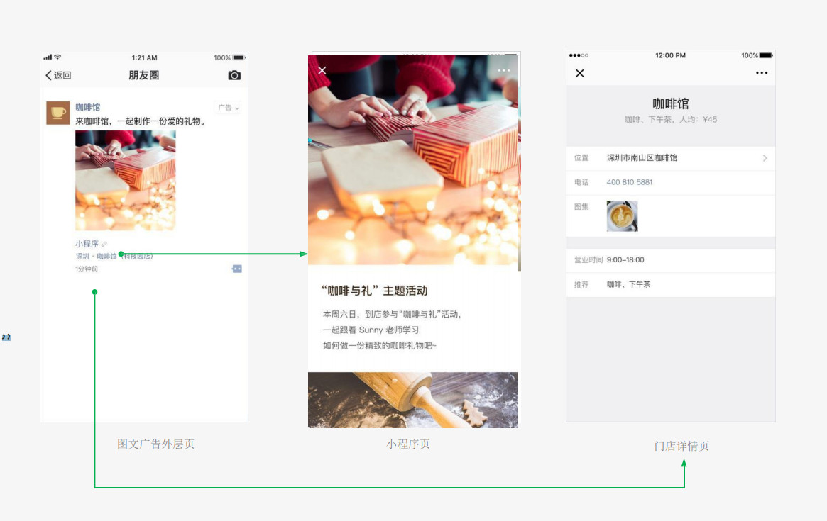 微信官方朋友圈廣告營銷技巧
