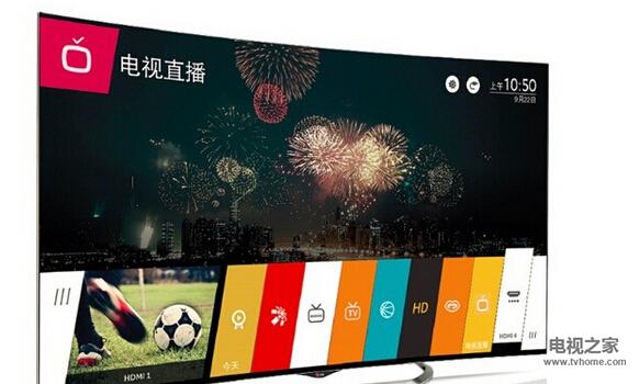 曲面4K電視哪個好？七款熱銷智能電視推薦