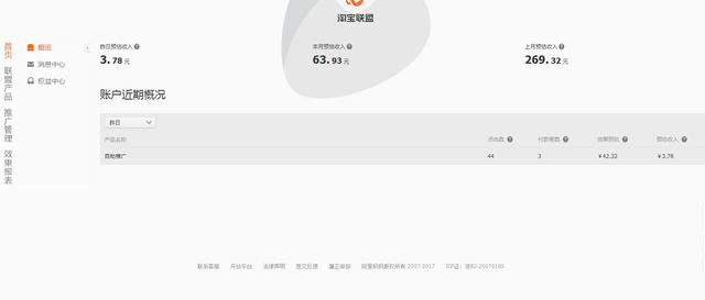 淘寶客真的賺錢嗎？