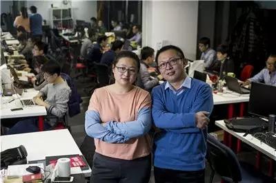 一個技術宅和技術小白的互聯網創業故事